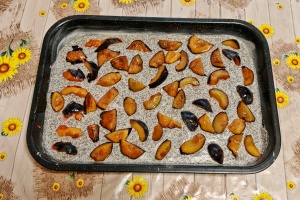 �vestkov� bublanina s m�kem 